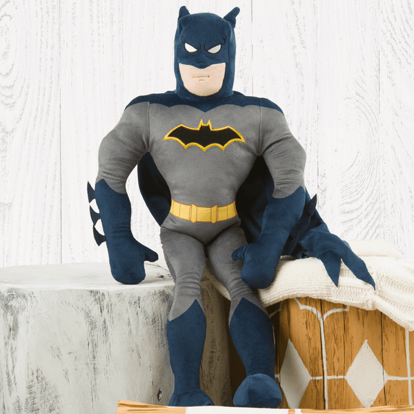 Batman Pillow Buddy Morning Bird Franco Manufacturing