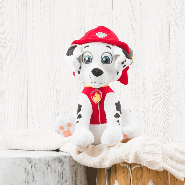 Paw patrol top cuddle pillow
