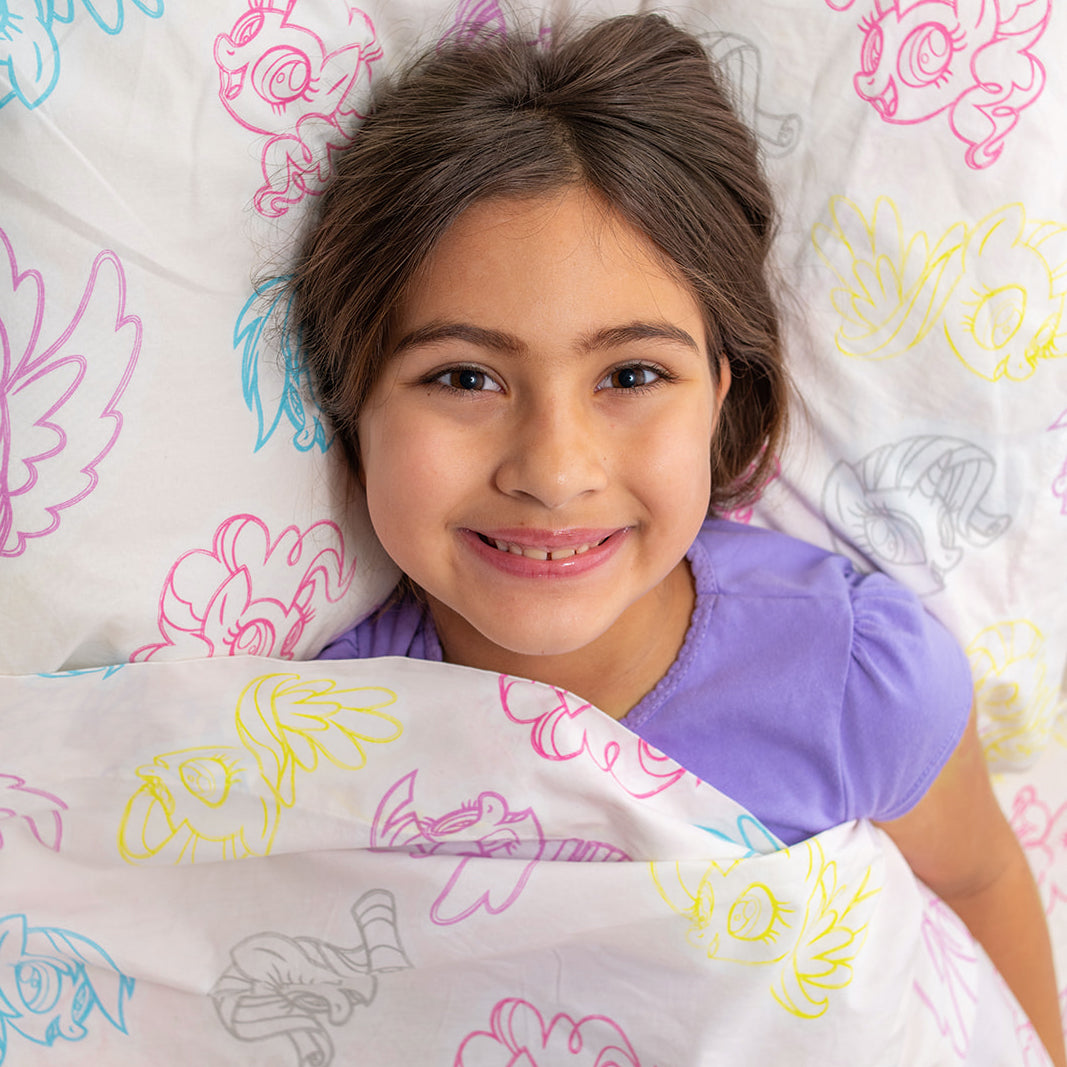 Benefits of Organic Kids Bedding