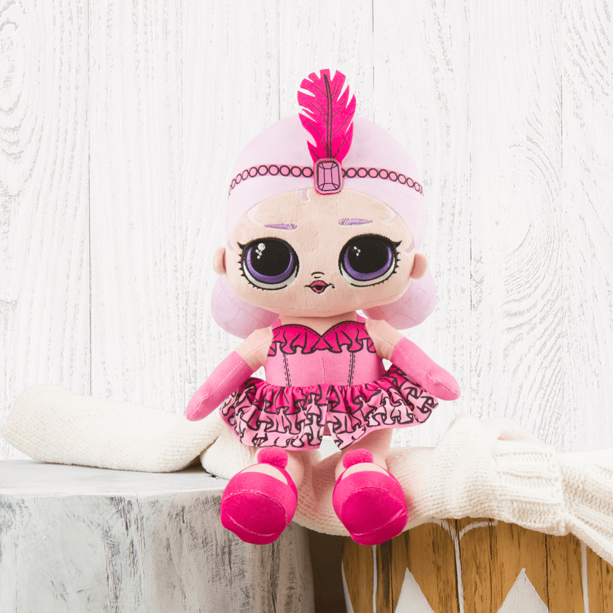 Lol surprise body sales pillow