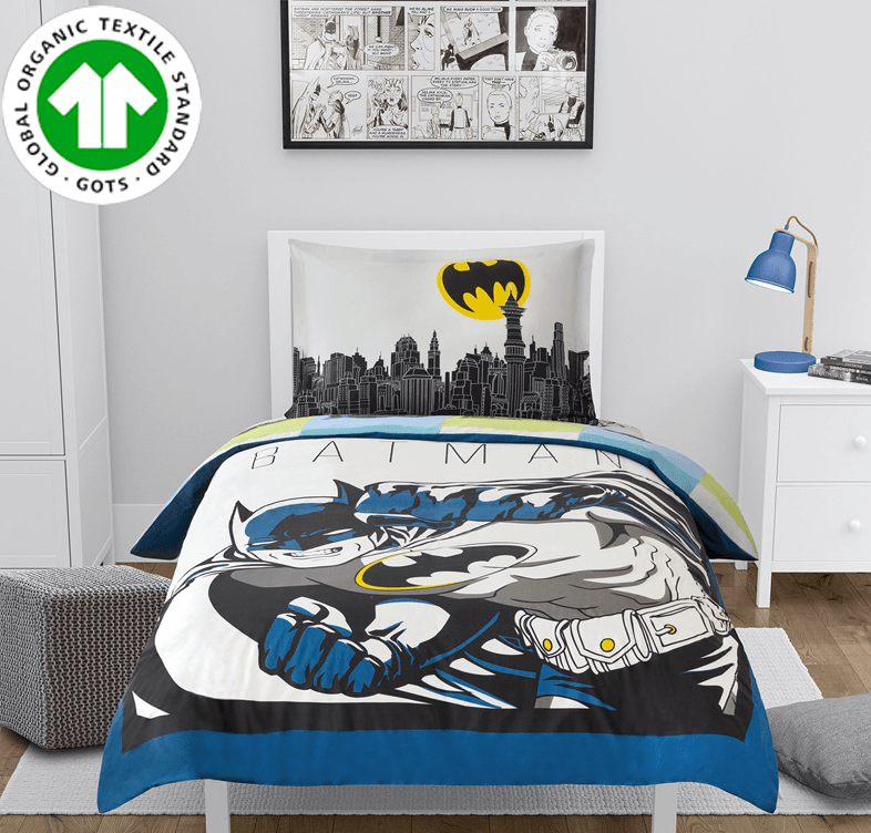 Batman Twin Bed