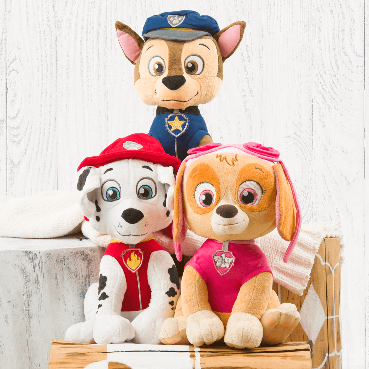 Paw patrol big pillow best sale