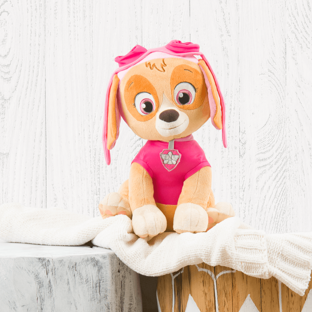 Paw patrol plush online pillow