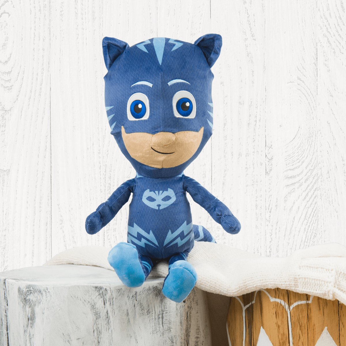 Catboy top cuddly toy