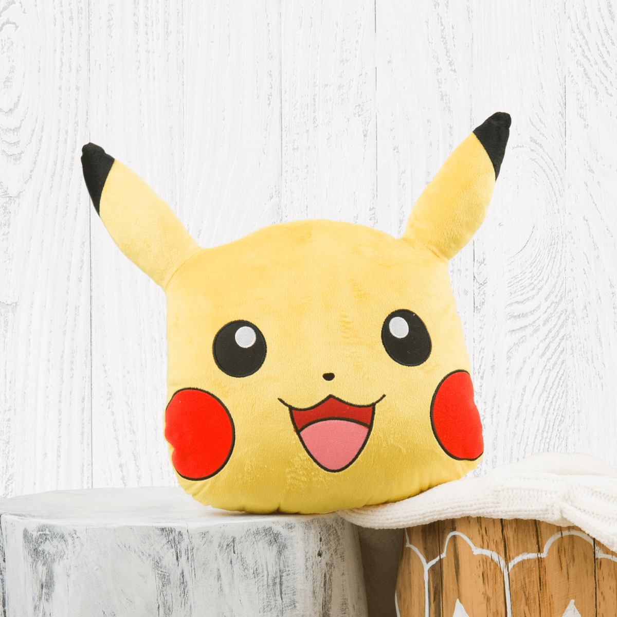 Pokemon Pillow Buddy Pikachu