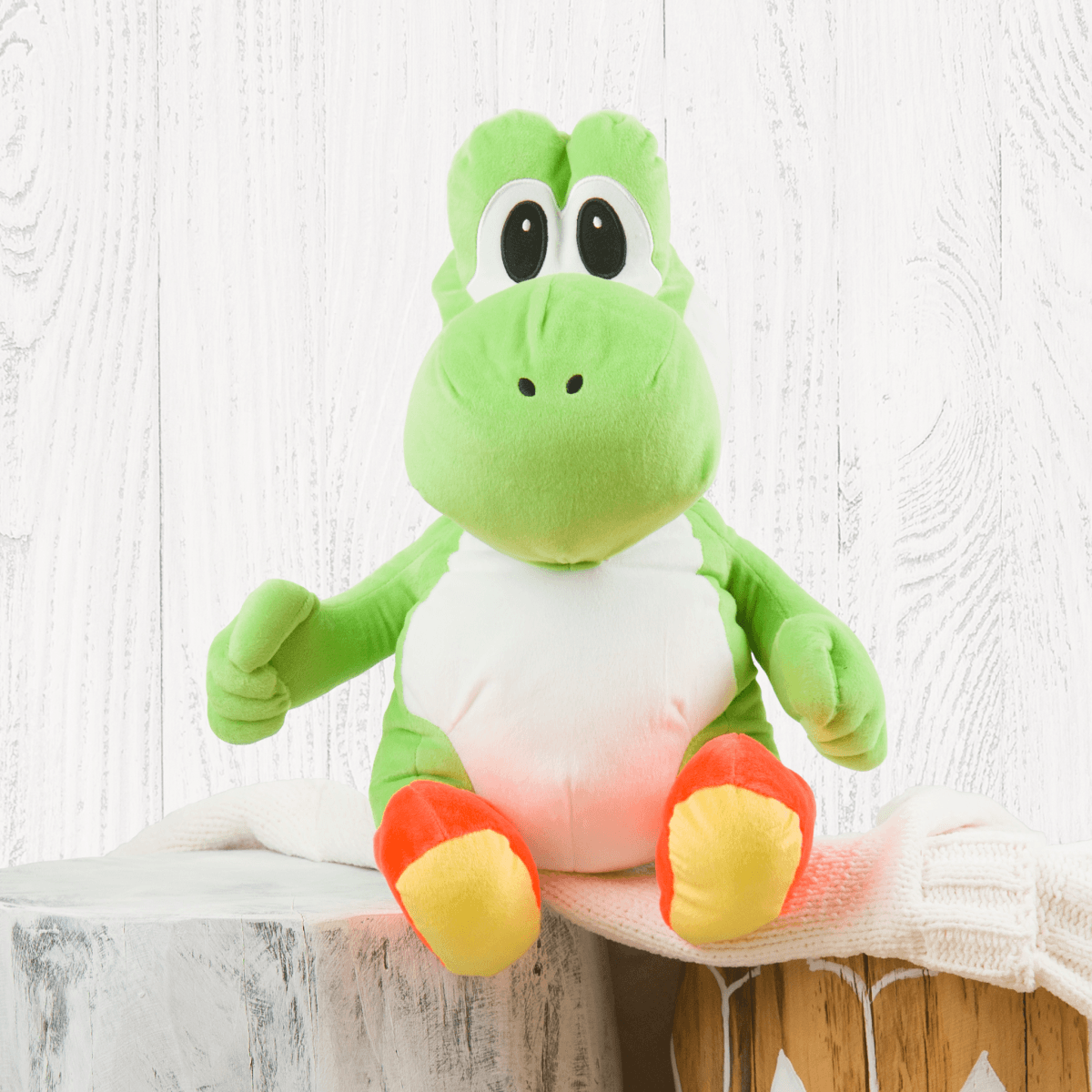 Yoshi shop pillow pet